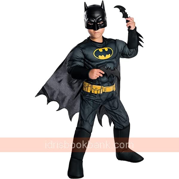 COSTUME BATMAN MEDIUM