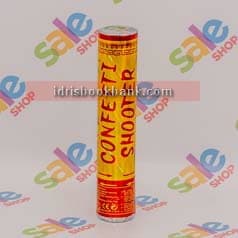 PARTY POPPER 20CM