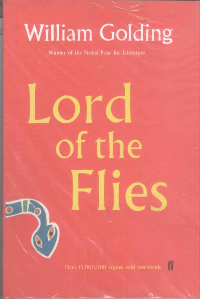 LORD OF THE FLIES