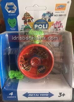 YOYO METAL 580 12