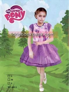 COSTUME LITTLE PONY LARGE