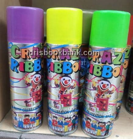 SNOW SPRAY STRING