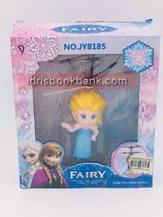 FLYING FROZEN DOLL SMALL