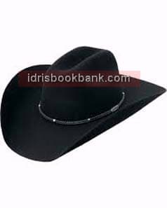 COWBOY CAP
