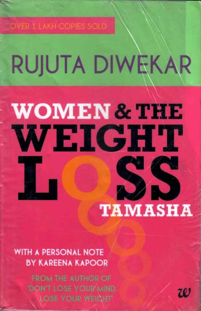 WOMEN THE WEIGHT LOSS TAMASHA