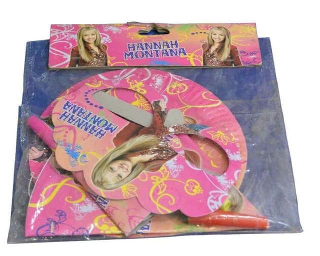 BIRTHYDAY PARTY ITEM 5PCS SET
