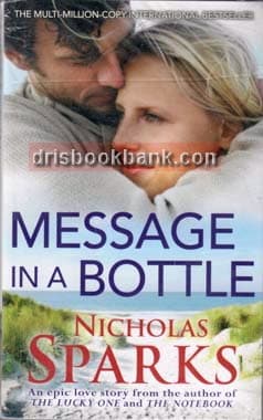MESSAGE IN A BOTTLE