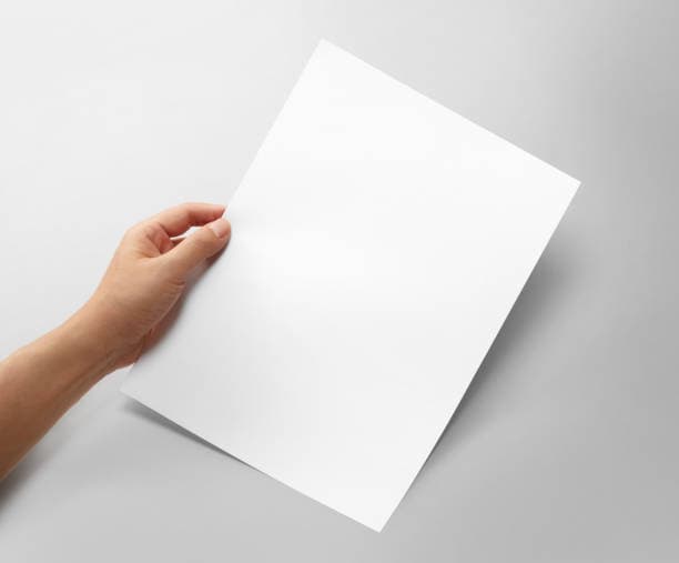 PHOTO PAPER A4