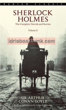 SHERLOCK HOLMES THE COMPLETE NOVEL VOL 2