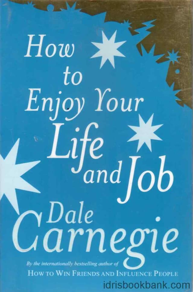HOW TO ENJOY YOUR LIFE AND JOB (LOCAL)