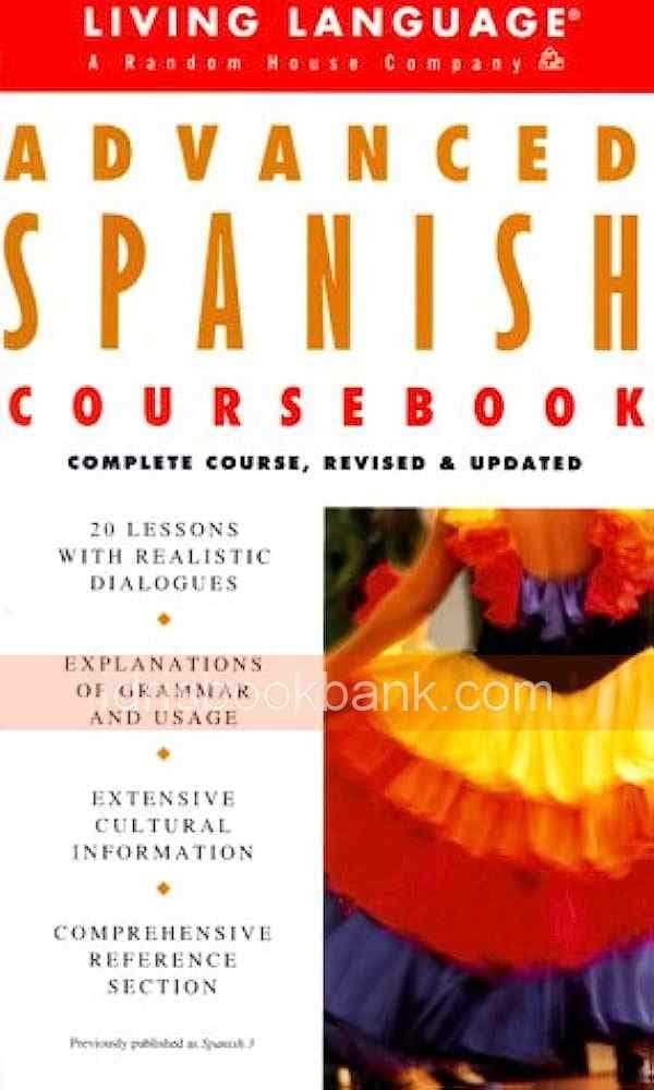 ADVANCED SPANISH COURSE