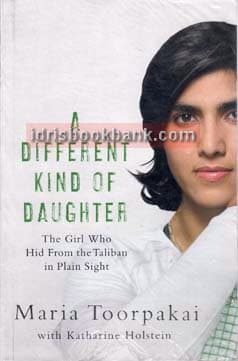 A DIFFERENT KIND OF DAUGHTER