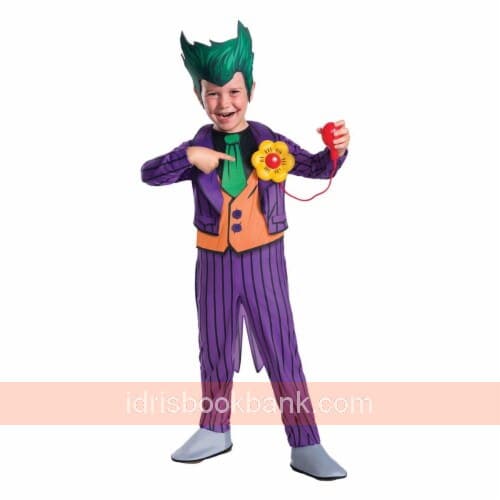 COSTUME JOKER MEDIUM