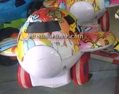 METAL DINKEY (470)
