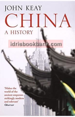 CHINA A HISTORY