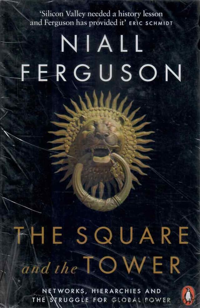 THE SQUARE AND THE TOWER