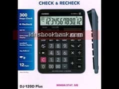 CASIO DJ 120 D PLUS