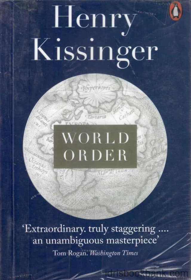 WORLD ORDER
