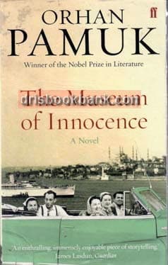 THE MUSEUM OF INNOCENCE