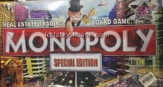 MONOPOLY SPECIAL RED
