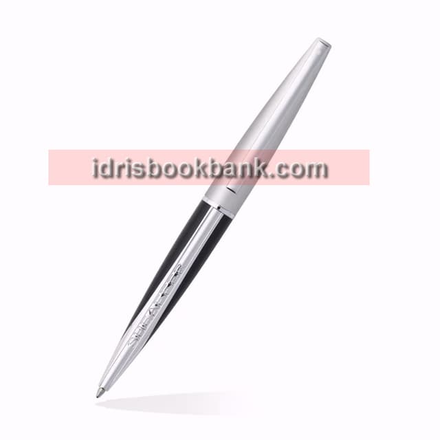 SHEAFFER TARANIS CHROME CT BP NO 9444