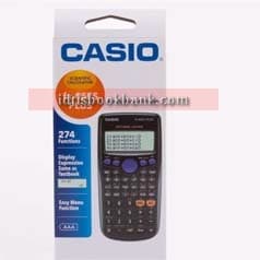CASIO FX 95 ES PLUS