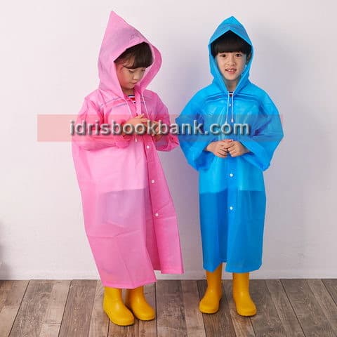 RAIN COAT