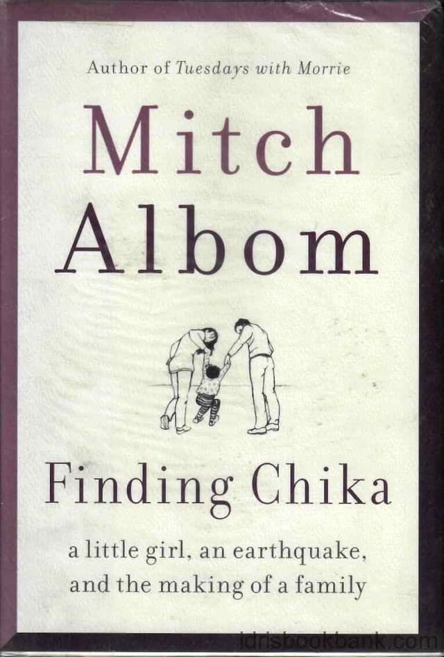 FINDING CHIKA