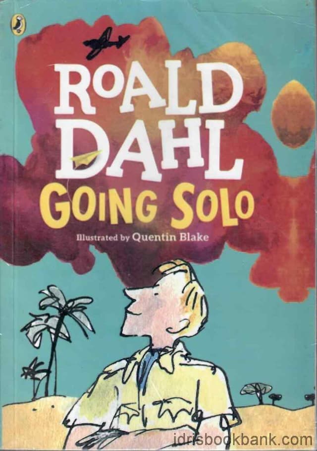 GOING SOLO