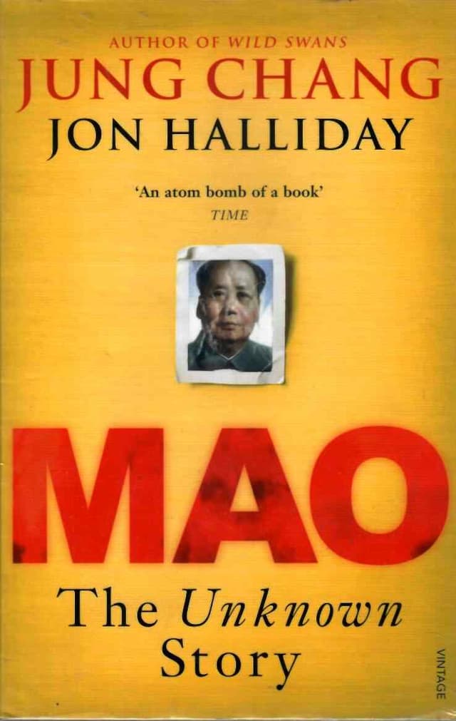 MAO THE UNKNOWN STORY
