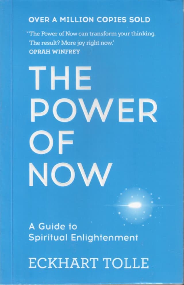 THE POWER OF NOW