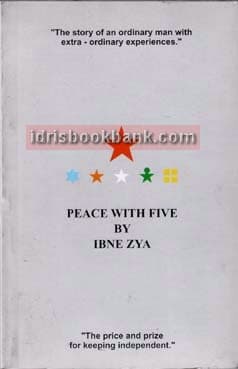 PEACE WITH FIVE