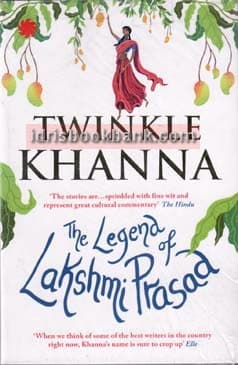 THE LEGEND OF LAKSHMI PRASAD