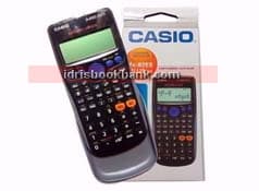 CASIO FX 82 ES PLUS