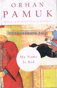 MY NAME IS RED