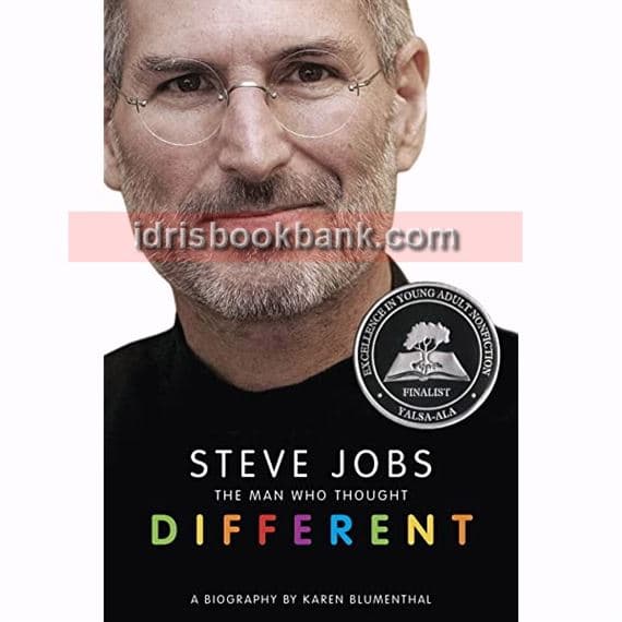 STEVE JOBES THE MAN WHO THOUGHT DIFFERENT