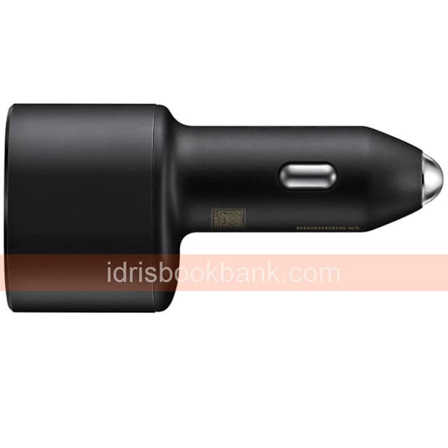SAMSUNG CAR CHARGER