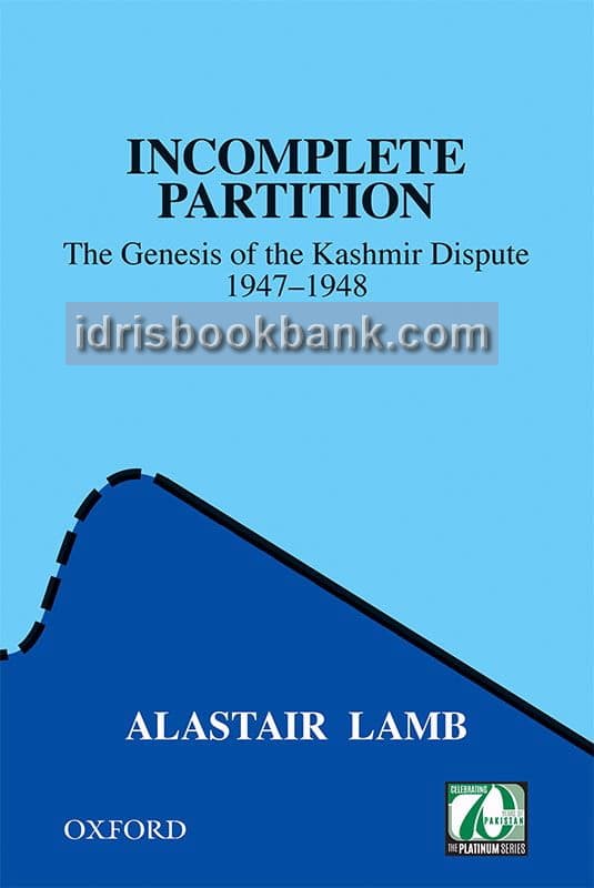 INCOMPLETE PARTITION