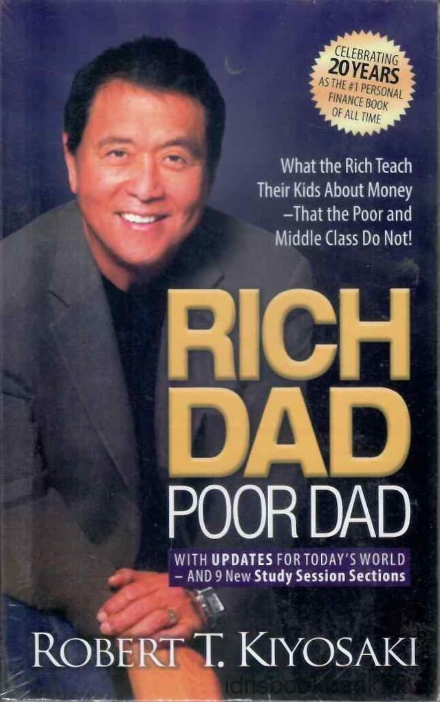 RICH DAD POOR DAD