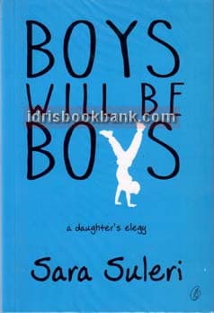 BOYS WILL BE BOYS