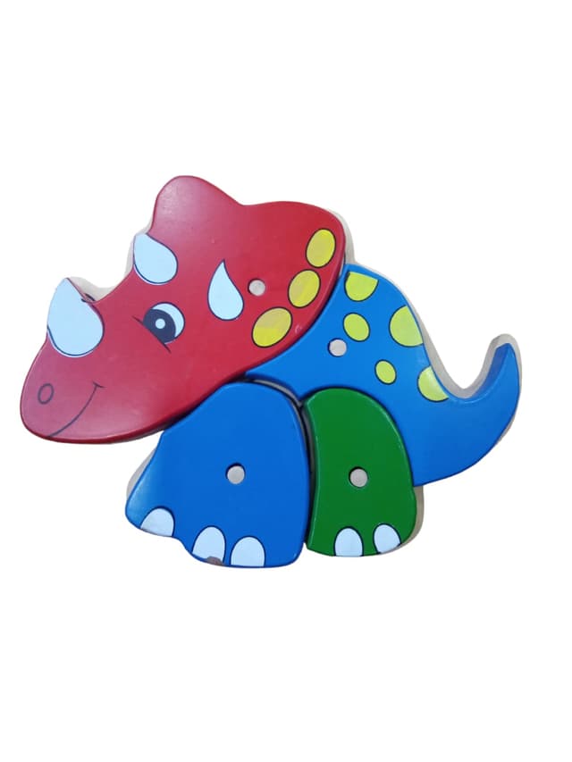 WOODEN TOYS (550)