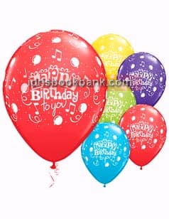 BALOON PKT (750)