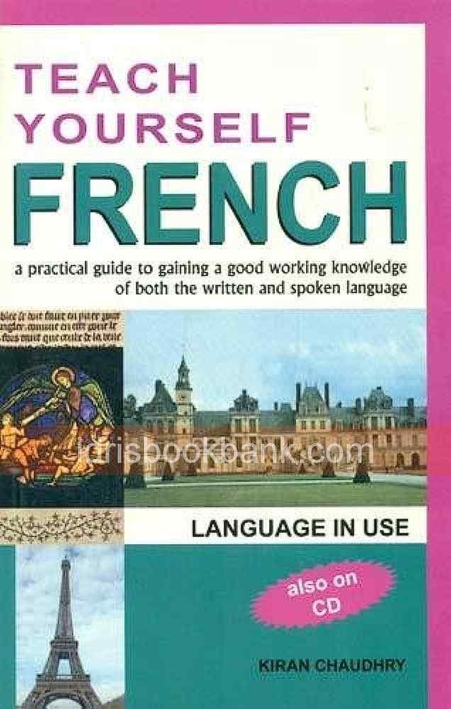 TEACH YOURSELF FRENCH