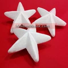 CRAFT THERMAPORE STAR SHAPES 4 PCS PACK