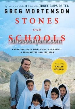 STONES INTO SCHOOLS