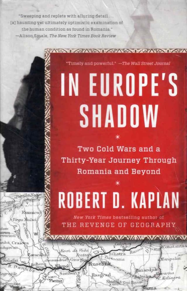 IN EUROPENS SHADOW