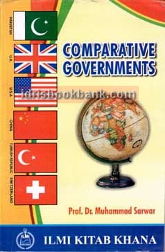 ILMI COMPARATIVE GOVERNMENTS BA