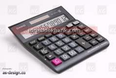 CASIO WJ 120 D PLUS