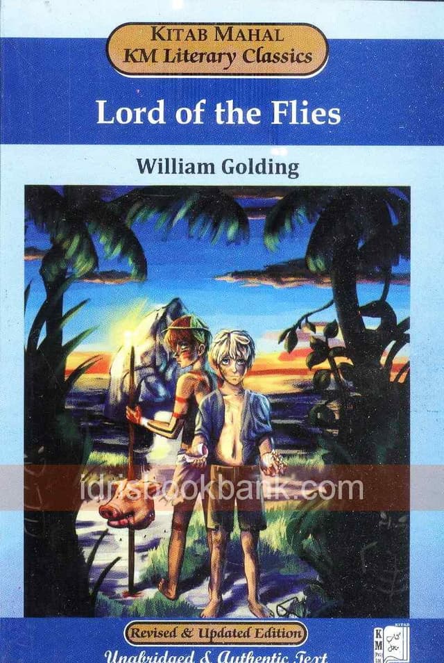 KM LORD OF THE FLIES (LOCAL)