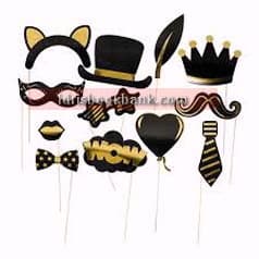 PARTY PROPS (250)